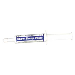 Show Sheep Paste Sullivan Supply